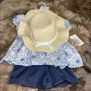 Adorable girl’s set